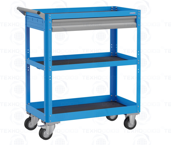 Тележка инструментальная PLC 9508.1-К