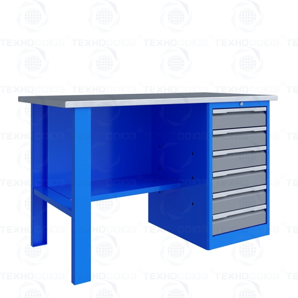 Верстак Верстакофф PRF 141.16.2