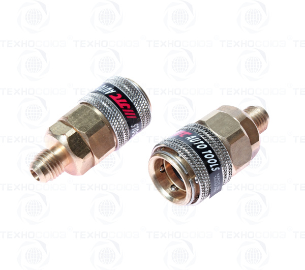 JTC-1137 СОЕДИНИТЕЛЬ ДЛЯ МАНОМЕТРИЧЕСКОГО КОЛЛЕКТОРА БЫСТРОСЪЕМНЫЙ 2ШТ